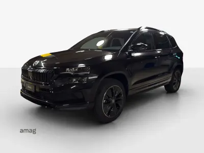 Neu (2026) Skoda Karoq SportLine 190 PS | Fairer Preis