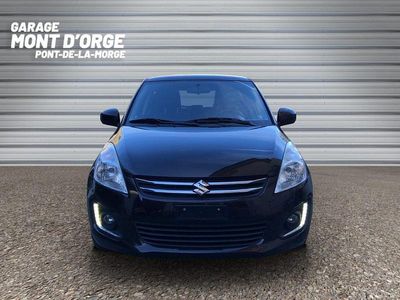 Gebraucht 2015 Suzuki Swift Kleinwagen | CHF 9’250 (Fairer Preis)