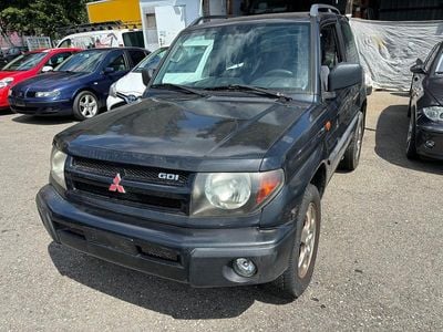 Gebraucht 2000 Mitsubishi Pajero SUV | CHF 3’500