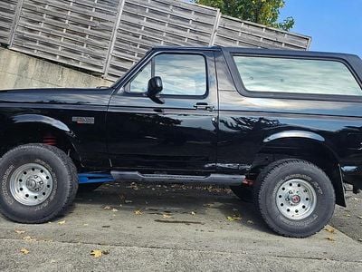 Gebraucht 1994 Ford Bronco XLT SUV | CHF 23’500