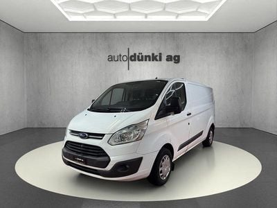 Gebraucht Ford Transit Custom Trend 155 PS (114 kW) 2016 Van