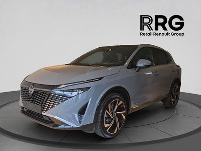 Grau Neu 2025 Nissan Qashqai Tekna+ SUV | CHF 45’900 (Fairer Preis)