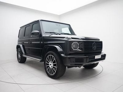 Gebraucht 2022 Mercedes G400 AMG line SUV | CHF 107’900 (Fairer Preis)