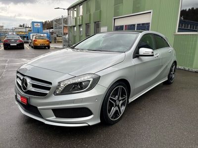 Mercedes A250