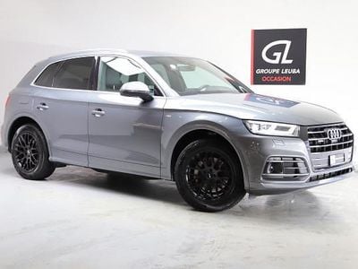 Gebraucht Audi Q5 Sport 252 PS (185 kW) 2019 Grau SUV