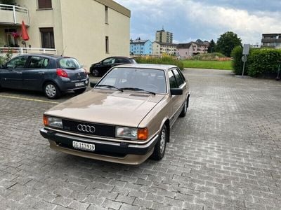 Gebraucht 1983 Audi 80 | CHF 10’900