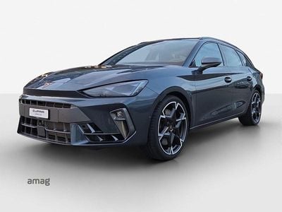 Grau Neu 2025 Cupra Leon VZ Kombi | CHF 43’990 (Guter Preis)