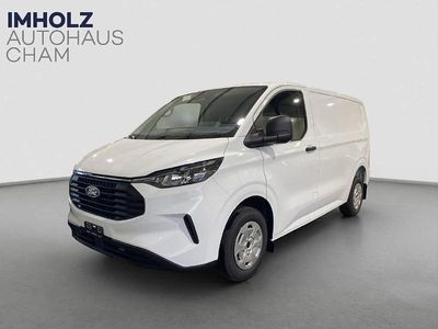 Neu 2025 Ford Transit Custom Trend Van | CHF 45’500 (Etwas zu teuer)