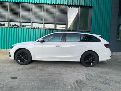 Gebraucht Skoda Octavia Ambition 110 PS (80 kW) 2022 Kombi