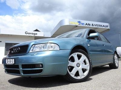 Gebraucht Audi S4 265 PS (194 kW) 2000 Limousine
