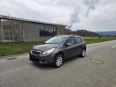 Gebraucht 2015 Peugeot 2008 Active SUV | CHF 4’800