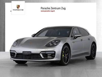 gebraucht Porsche Panamera 4 PANAMERA E-HYBRIDE-Hybrid Sport Turismo Platinum