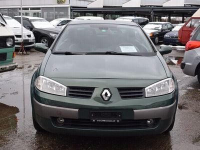Gebraucht 2004 Renault Mégane II Dynamique | CHF 3’999