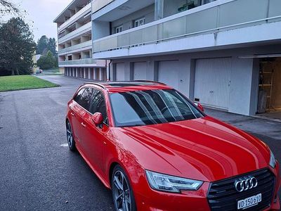 Gebraucht 2016 Audi A4 Sport Kombi | CHF 18’000 (Etwas zu teuer)