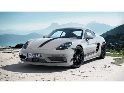 gebraucht Porsche 718 Cayman S tyle Edition