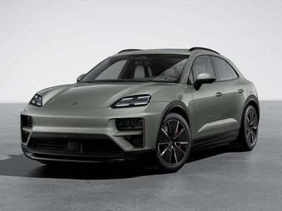 Gebraucht 2024 Porsche Macan Turbo SUV | CHF 105’000