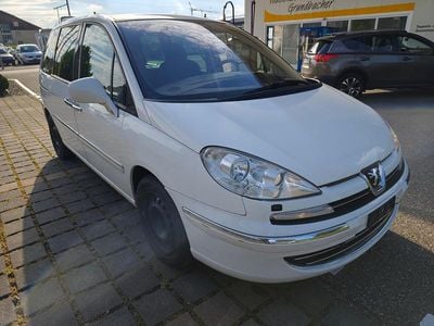 Gebraucht 2010 Peugeot 807 Van / Kleinbus | CHF 2’300 (Fairer Preis)