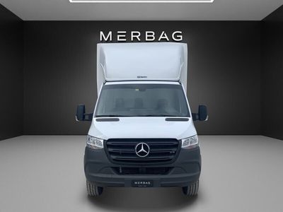 gebraucht Mercedes Sprinter 319 CDI CH L