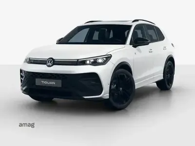 Neu (2026) VW Tiguan R-line Plus 266 PS | Teuer