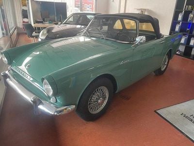 Gebraucht 1961 Sunbeam Alpine Cabrio | CHF 28’500