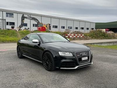 Gebraucht Audi RS5 450 PS (330 kW) 2010 Coupé