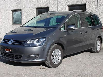 Gebraucht VW Sharan Comfortline 140 PS (102 kW) 2014 Van / Kleinbus