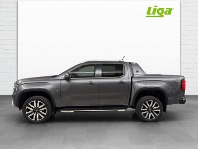 Neu 2025 VW Amarok Aventura Abholung | CHF 74’600 (Teuer)