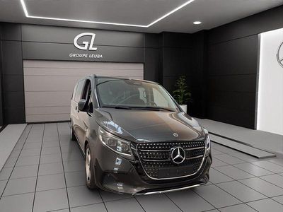 Neu Mercedes EQV300 Avantgarde 169 kW (231 PS) 2025 Anthrazit Van / Kleinbus