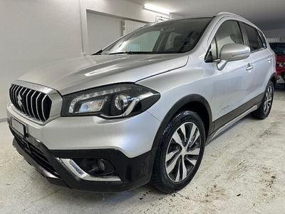 Gebraucht Suzuki SX4 S-Cross 129 PS (94 kW) 2020 Silber SUV