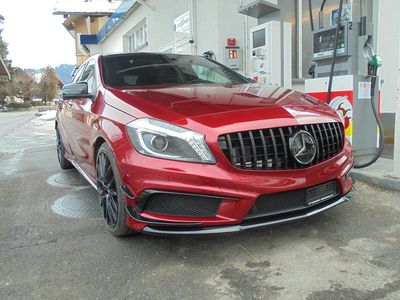 Gebraucht Mercedes A45 AMG AMG 360 PS (264 kW) 2015