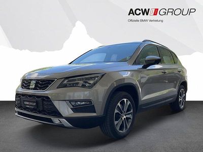 Beige Gebraucht 2018 Seat Ateca Style SUV | CHF 17’900