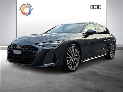 Neu Audi A6 Ambiente 367 PS (269 kW) 2025 Grau Kombi