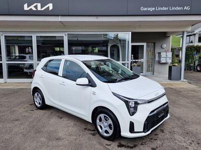 Gebraucht 2024 Kia Picanto Kleinwagen | CHF 16’750 (Etwas zu teuer)
