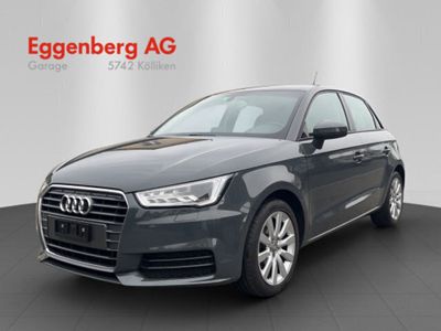 gebraucht Audi A1 1.0 TFSI