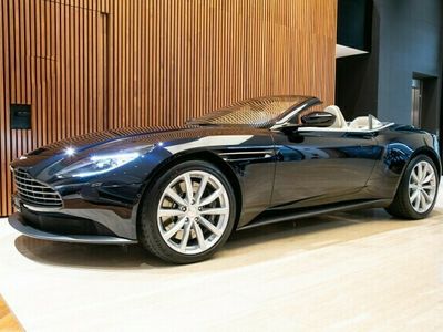 26 Aston Martin DB11 gebraucht kaufen - AutoUncle