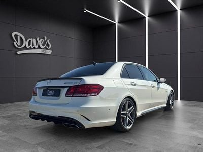 Gebraucht 2014 Mercedes E63 AMG AMG Limousine | CHF 65’500 (Superpreis)