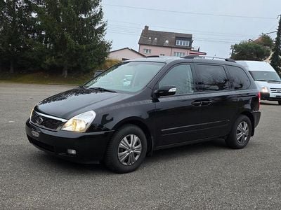 Gebraucht 2011 Kia Carnival Van / Kleinbus | CHF 3’900