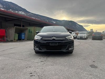Gebraucht 2014 Citroën C4 Exclusive | CHF 2’500 (Superpreis)