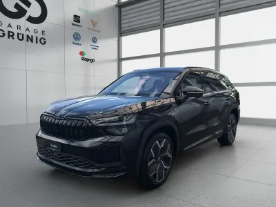 Neu (2026) Skoda Kodiaq SportLine 205 PS | Guter Preis
