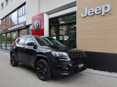 Gebraucht 2023 Jeep Compass SUV | CHF 36’390 (Fairer Preis)