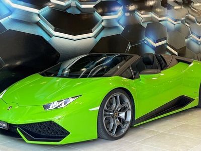 gebraucht Lamborghini Huracán HuracanSpyder DCT