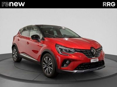 Gebraucht 2021 Renault Captur Initiale Paris SUV | CHF 19’990 (Fairer Preis)