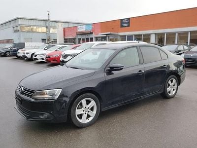 Gebraucht VW Jetta Comfortline 105 PS (77 kW) 2012 Limousine
