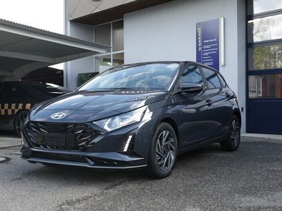 Neu 2025 Hyundai i20 | CHF 27’400 (Etwas zu teuer)