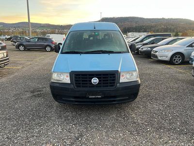 Gebraucht Fiat Scudo 110 PS (80 kW) 2004 Van
