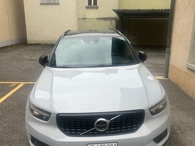 Gebraucht 2021 Volvo XC40 R-Design SUV | CHF 31’000 (Fairer Preis)