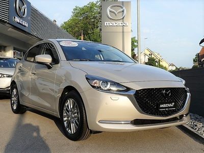 gebraucht Mazda 2 SKYACTIV-G 115 Mild Hybrid Revolution Sense-Pack!