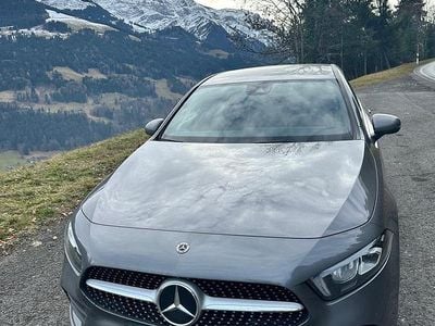 Gebraucht 2022 Mercedes A200 AMG line | CHF 33’000 (Fairer Preis)