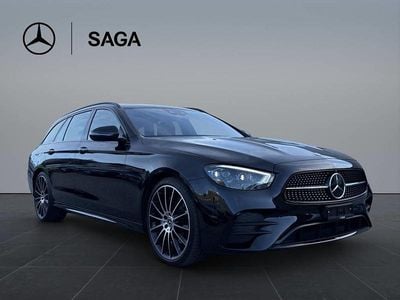 Gebraucht 2021 Mercedes E220 Kombi | CHF 44’900 (Teuer)