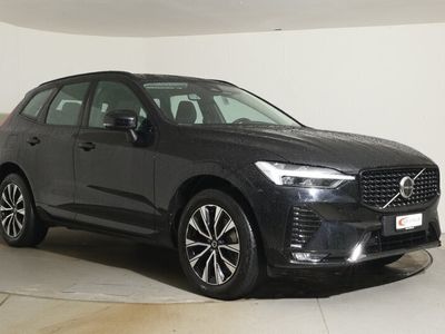 gebraucht Volvo XC60 B4 Diesel Mild Hybrid AWD Plus Dark Geartronic